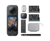 Kamera Insta360 X5 Essentials Bundle CINSA/AHA / 6977644761496